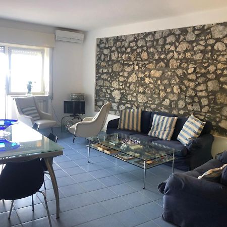 Taormina Center Apartment With Sea View Exteriör bild