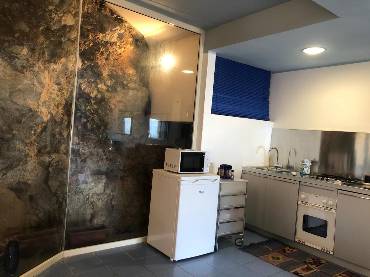 Taormina Center Apartment With Sea View Exteriör bild