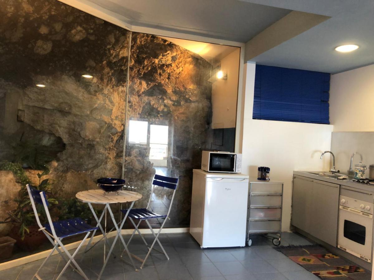 Taormina Center Apartment With Sea View Exteriör bild