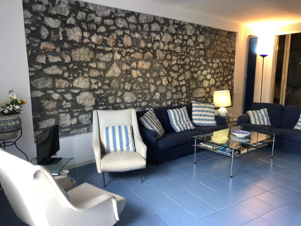 Taormina Center Apartment With Sea View Exteriör bild