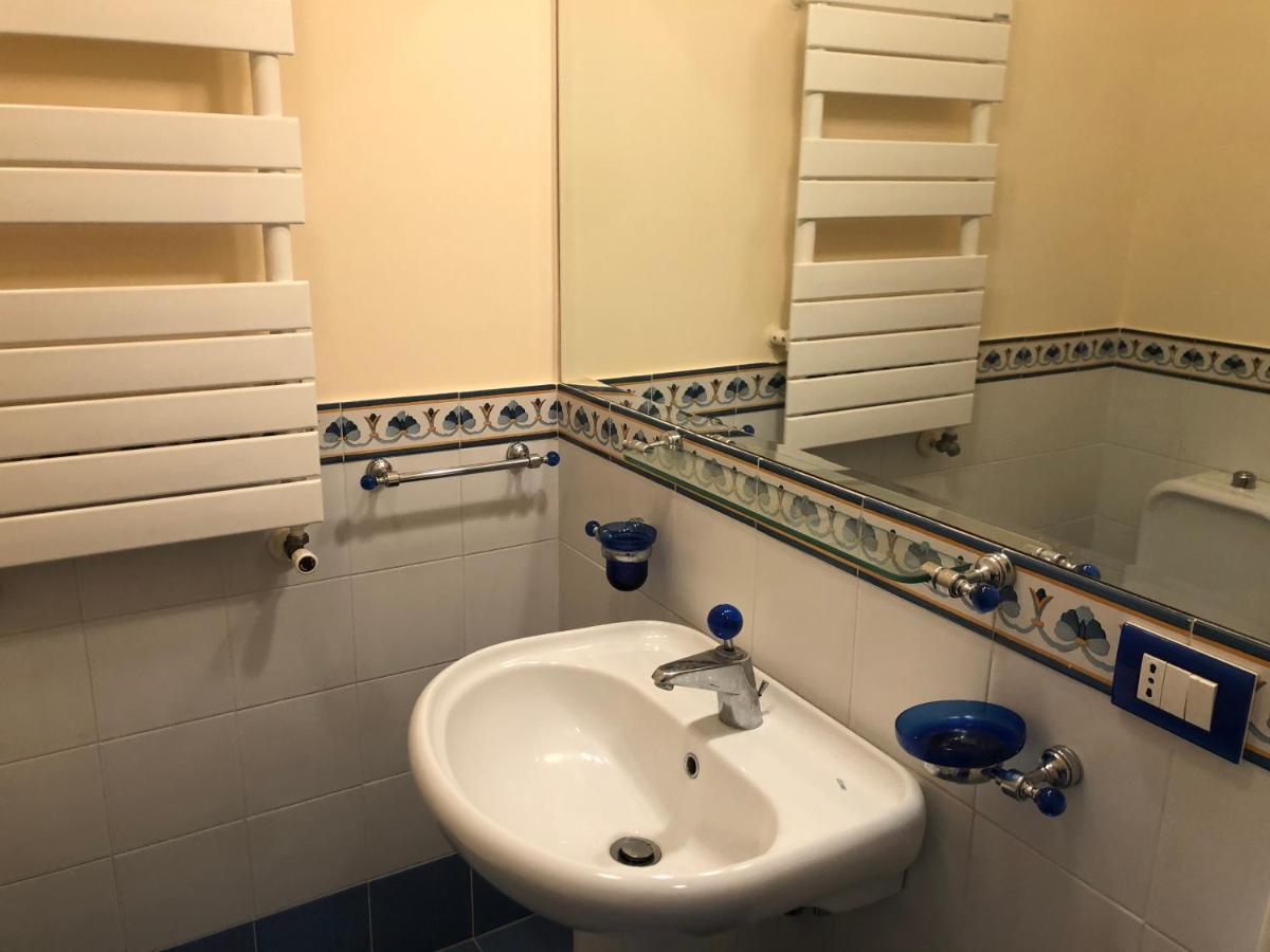 Taormina Center Apartment With Sea View Exteriör bild